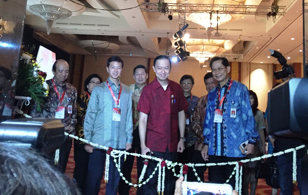 IKF V – 2016 Tekankan Pentingnya Kreativitas dan Pengetahuan dalam Membangun Bisnis