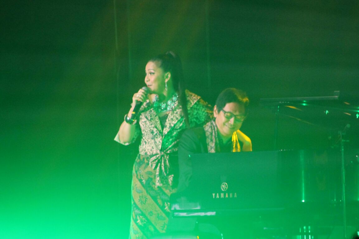 Mesranya Memes dan Addie MS di Panggung Java Jazz Festival 2018