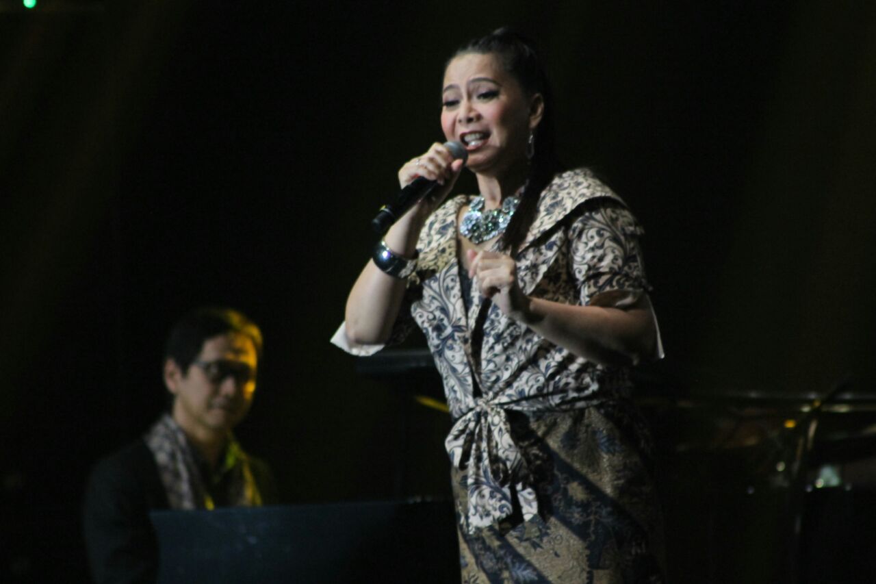 Mesranya Memes dan Addie MS di Panggung Java Jazz Festival 2018