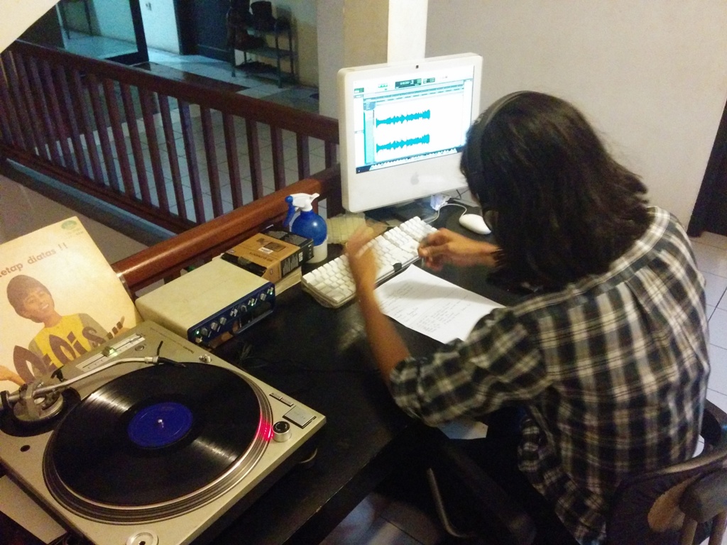 Harapan Nihil kepada Pemerintah untuk Pengarsipan Musik