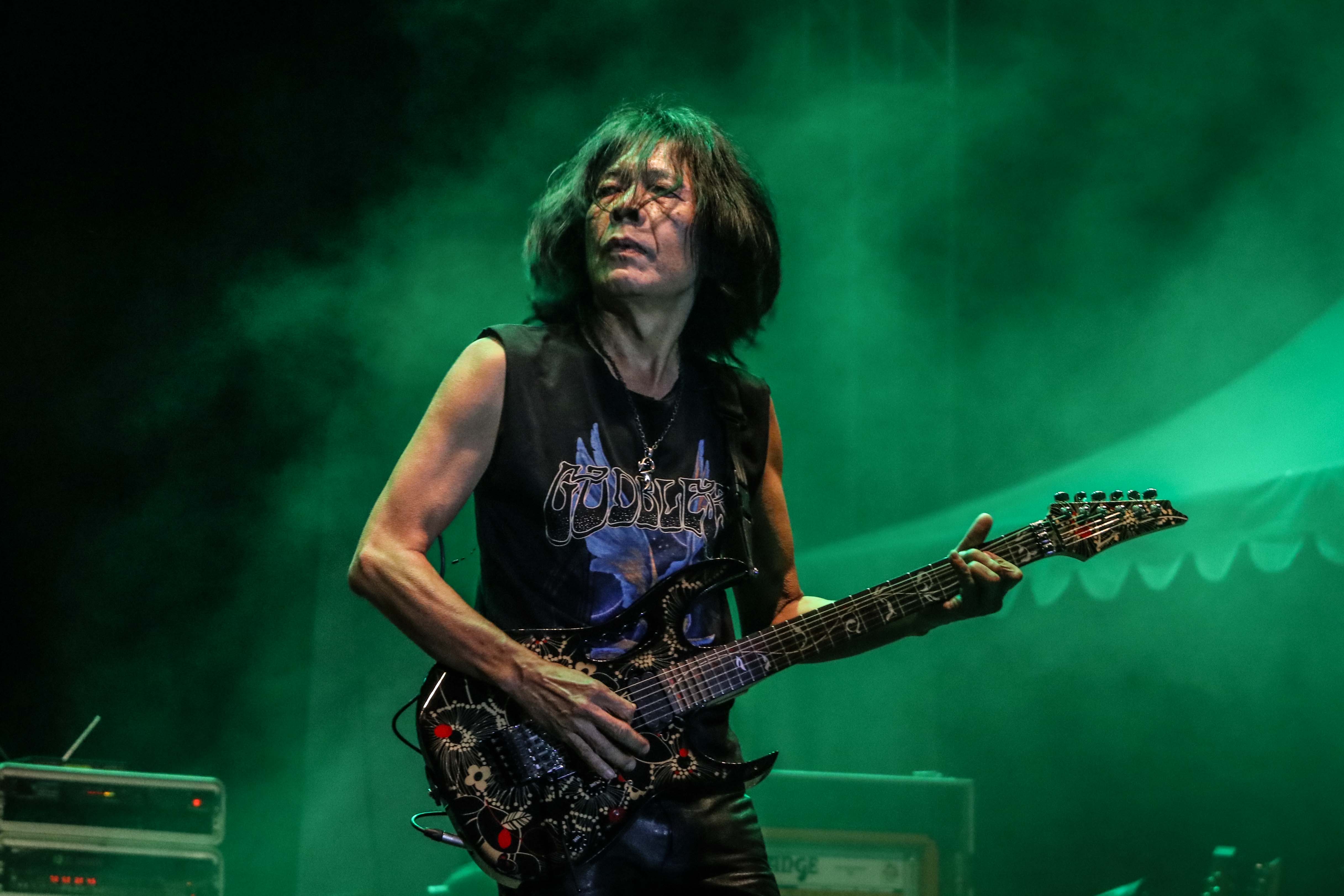 Foto-foto Eksklusif JogjaROCKarta 2017
