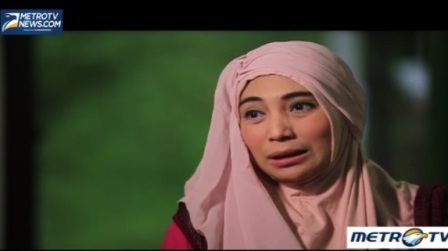 Lady Rocker Tak Pernah Padam