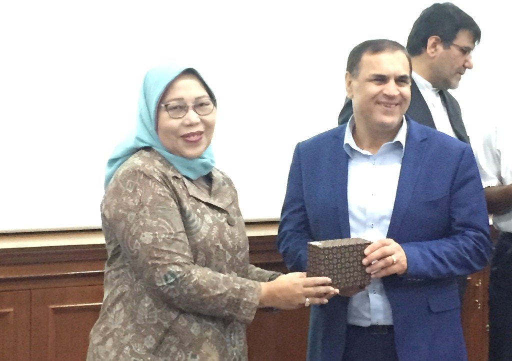 Iran Terbuka Kembangkan Nanoteknologi di Indonesia