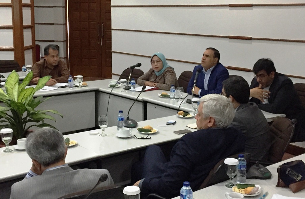 Iran Terbuka Kembangkan Nanoteknologi di Indonesia
