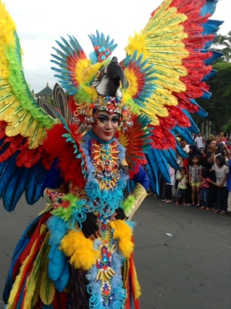 Perhelatan JFC ke-14 Lebih Besar dan Beragam