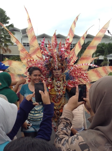 Perhelatan JFC ke-14 Lebih Besar dan Beragam
