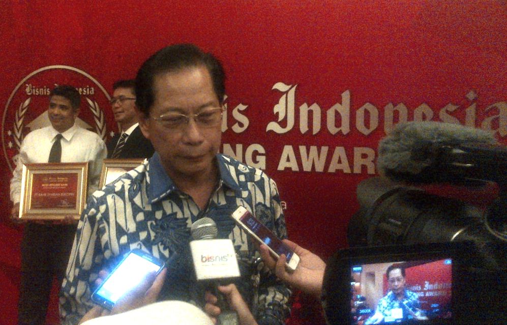 BCA Raih Dua Penghargaan di Bisnis Indonesia Banking Award 2016