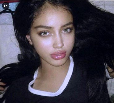 Ini Dia Gadis Misterius yang Dicari Justin Bieber