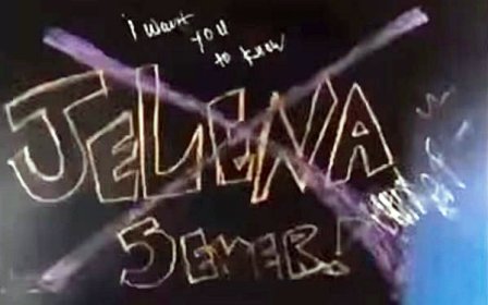 Justin Bieber Sindir Hubungan dengan Selena Gomez di Video Musik