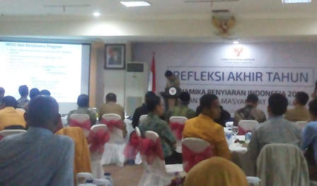 10 Program Televisi Paling Banyak Lakukan Pelanggaran  