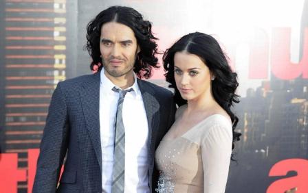 Katy Perry Berhenti Bicara Dengan Mantan Suami Medcom Id