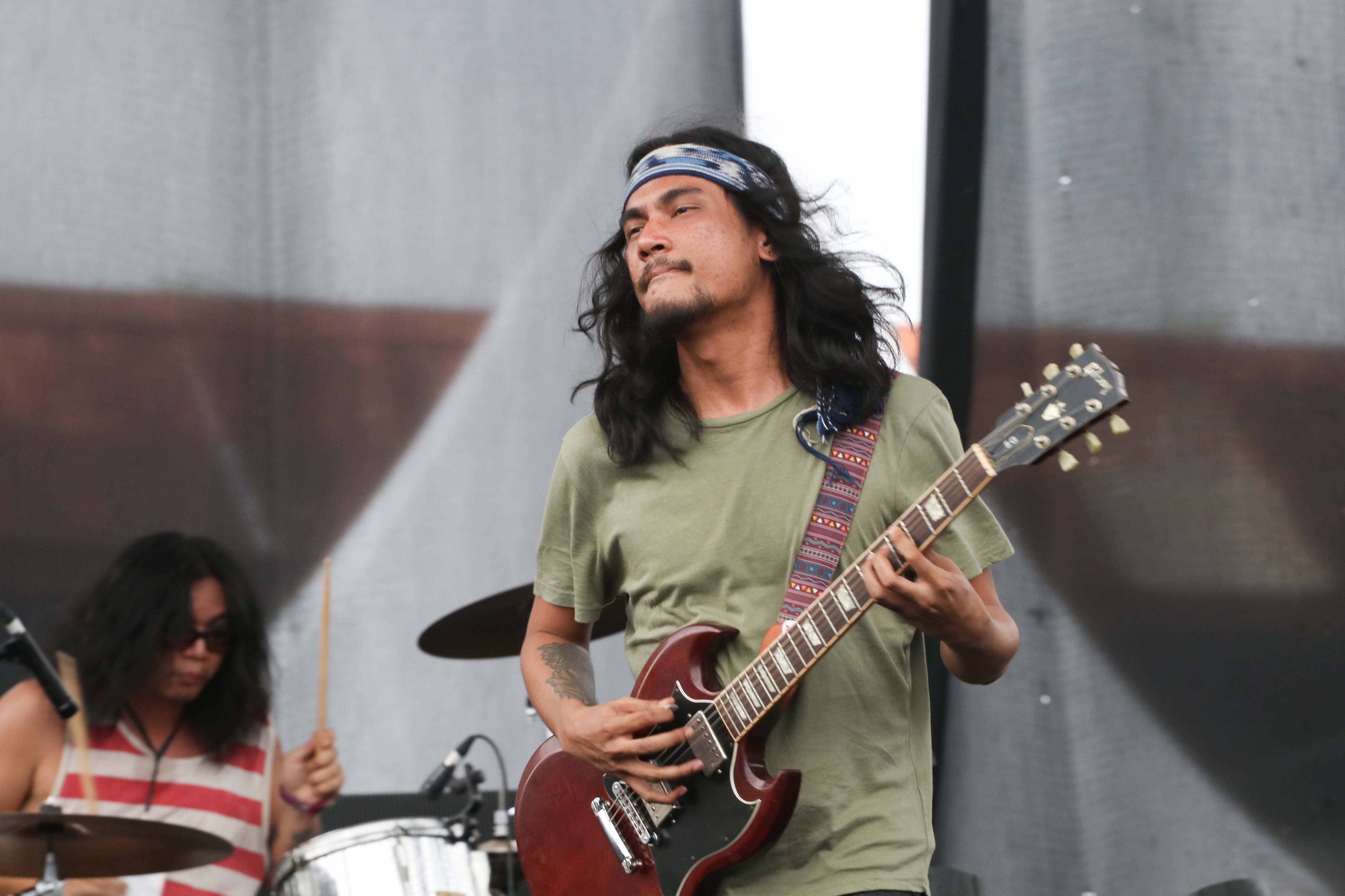 Foto-foto Eksklusif JogjaROCKarta 2017