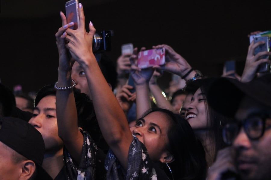 Penampilan Daniel Caesar jadi Magnet Anak Muda di Java Jazz Festival 2018