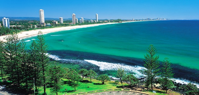 Tantang Nyali Anda Berkendara 4WD di Gold Coast