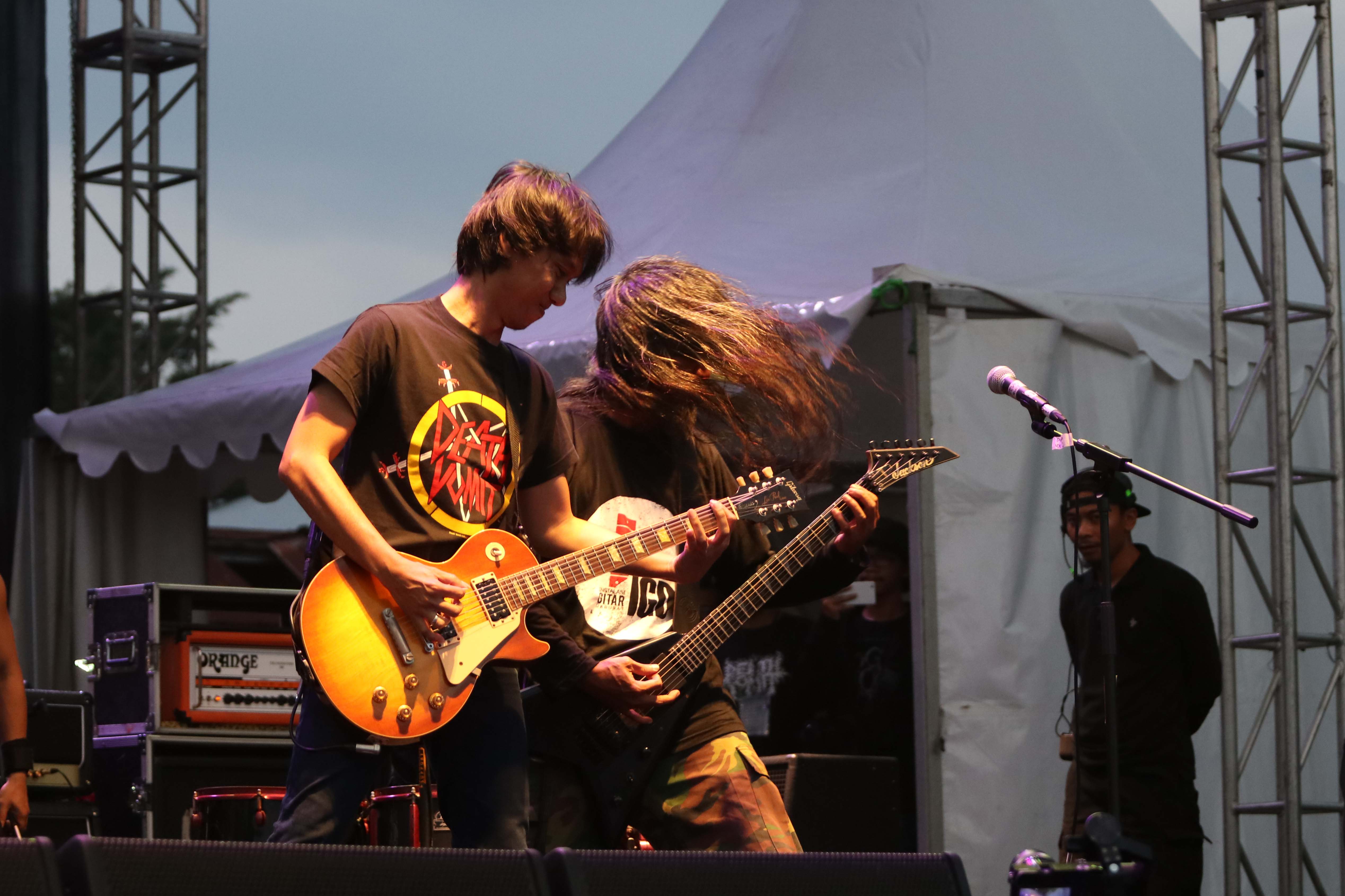 Foto-foto Eksklusif JogjaROCKarta 2017