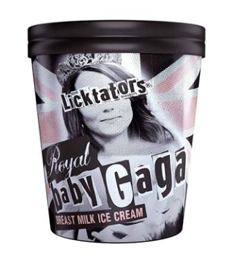 Lady Gaga Berencana Tuntut Perusahaan Es Krim