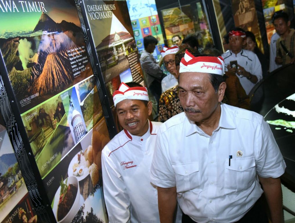 Museum Diorama Panyawangan Nusantara Resmi Dibuka