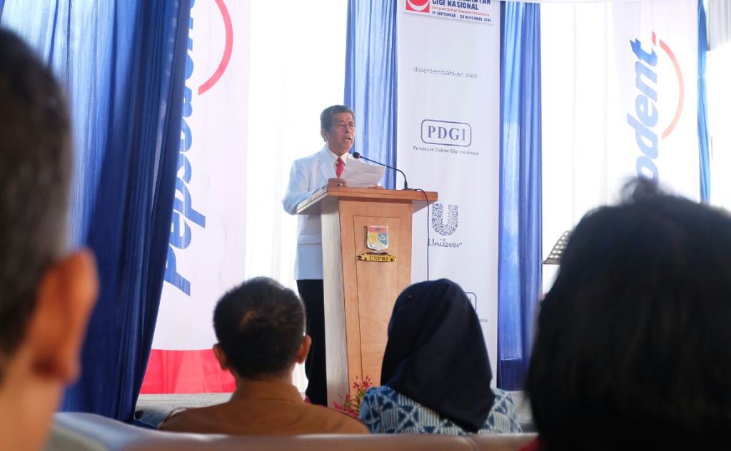 BKGN di FKG Universitas Prima Medan: Jajan Sembarangan Perburuk Kesehatan Gigi Anak