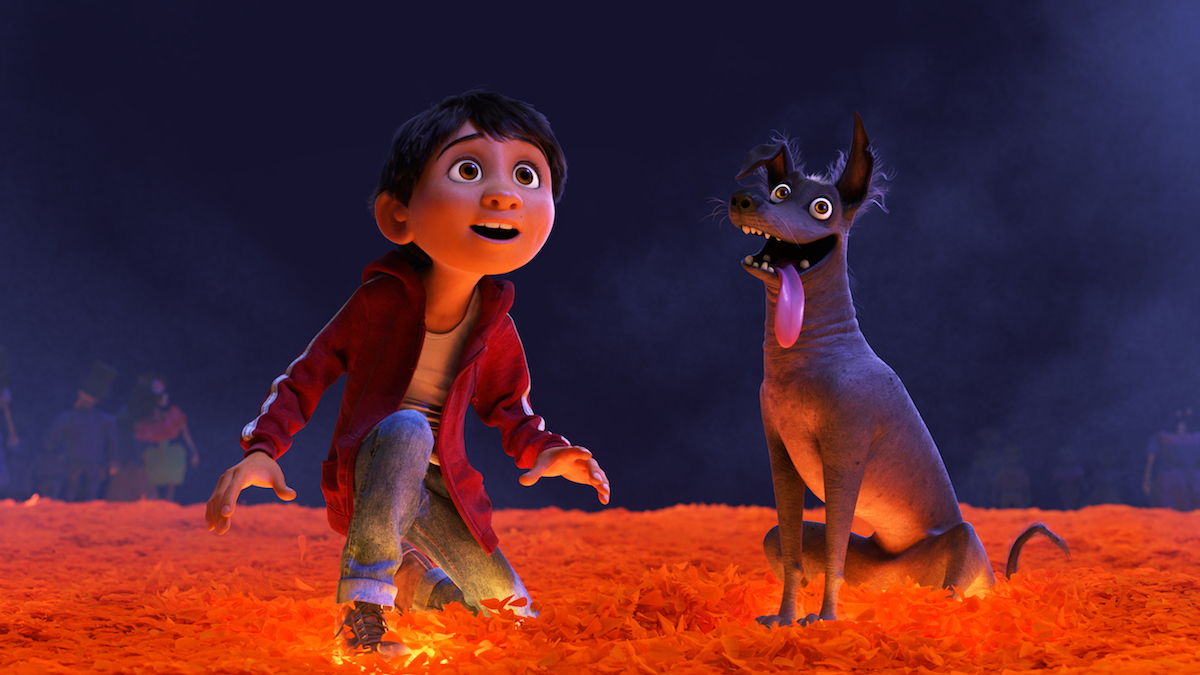 Lima Elemen Visual Meksiko Dalam Film Coco