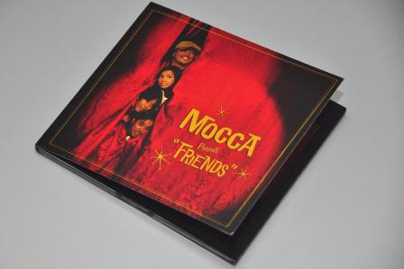 Mocca Rilis Ulang Album Friends dalam Format CD