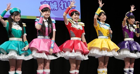 KISS Rekaman Bareng Jawara Japanese Idol