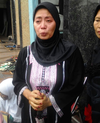 Mengapa Mpok Nori Berwasiat Dimakamkan Di Tpu Pondok Rangon