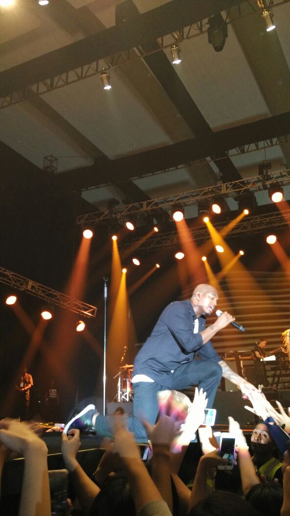 Ne-Yo Sang Penghibur Sejati