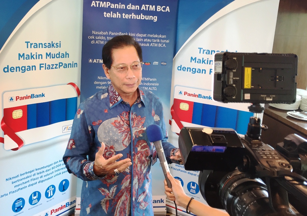 BCA dan Panin Luncurkan Panin Flazz