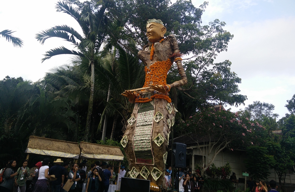 WCF 2016, Angkat Kebudayaan sebagai Landasan Kebijakan Pembangunan