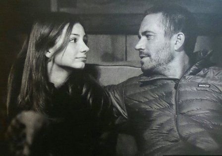 Gugat Porsche, Putri Paul Walker Duga Ayahnya Masih Hidup Sebelum Mobil Terbakar