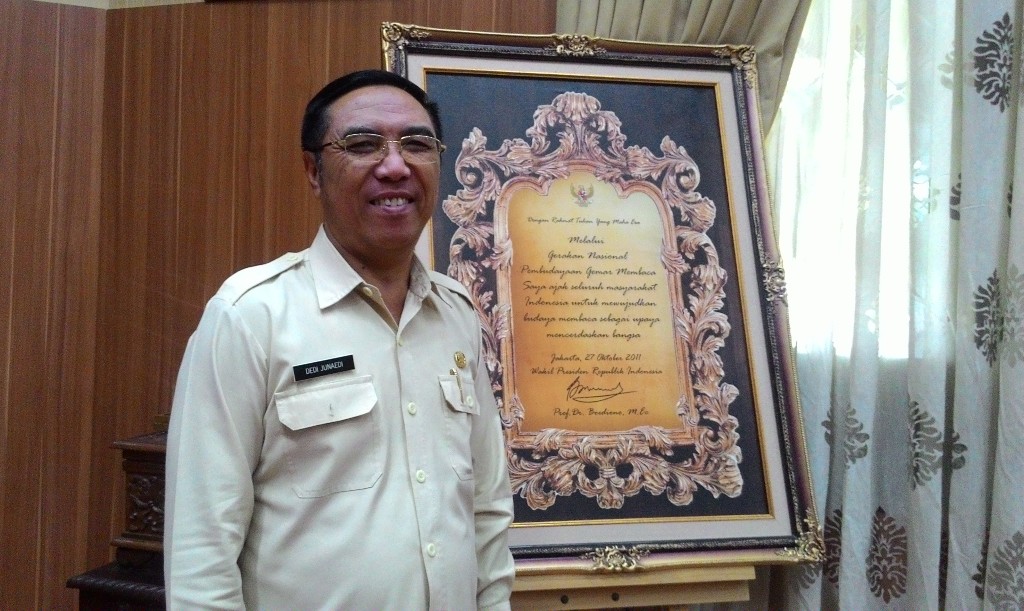 Hari Kunjung Perpustakaan, Upaya Dongkrak Minat Baca Masyarakat