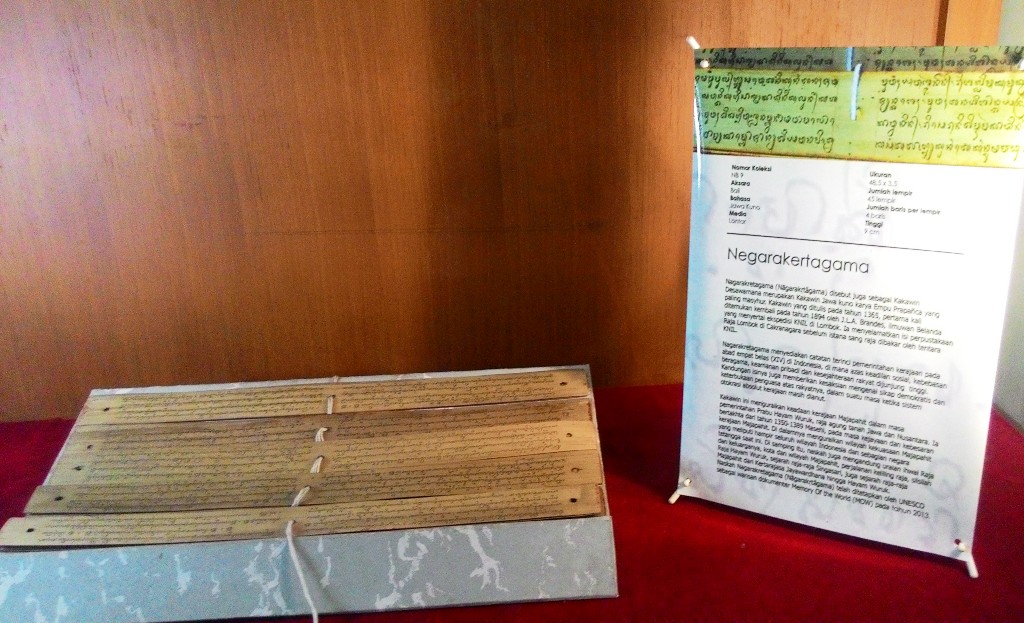 Mengenal Lebih Dekat Perpustakaan Nasional RI