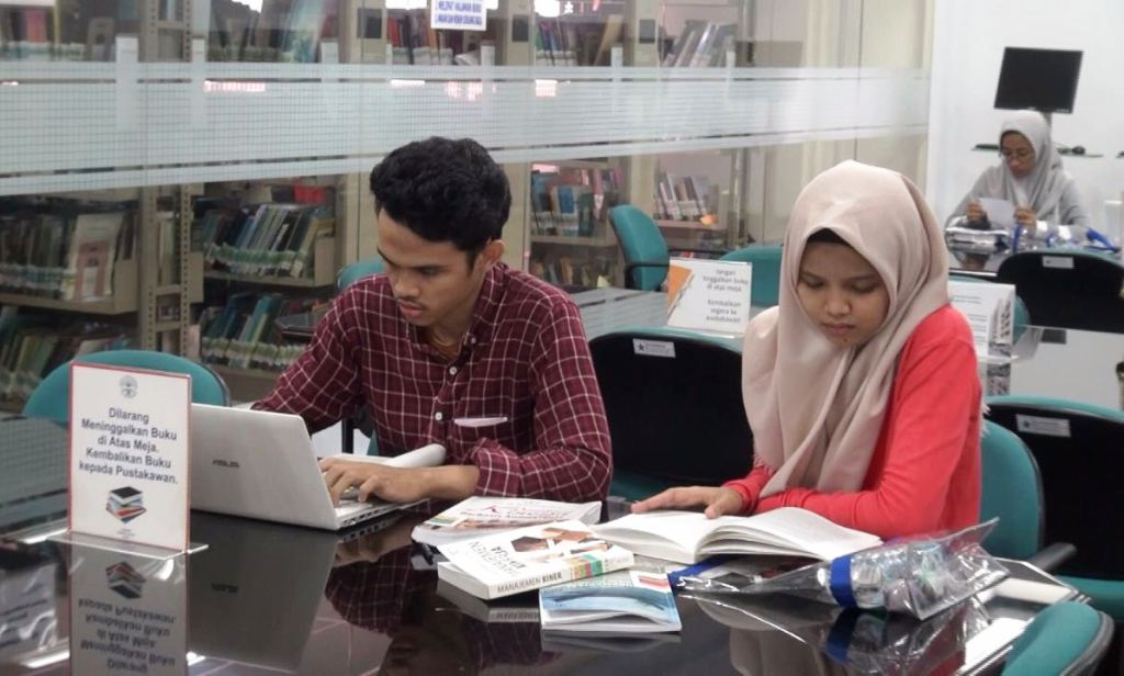Manfaat yang Anda Petik Jika Berkunjung ke Perpusnas