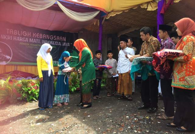 Menteri Sosial: Kebiri Tidak akan Memutus Keturunan