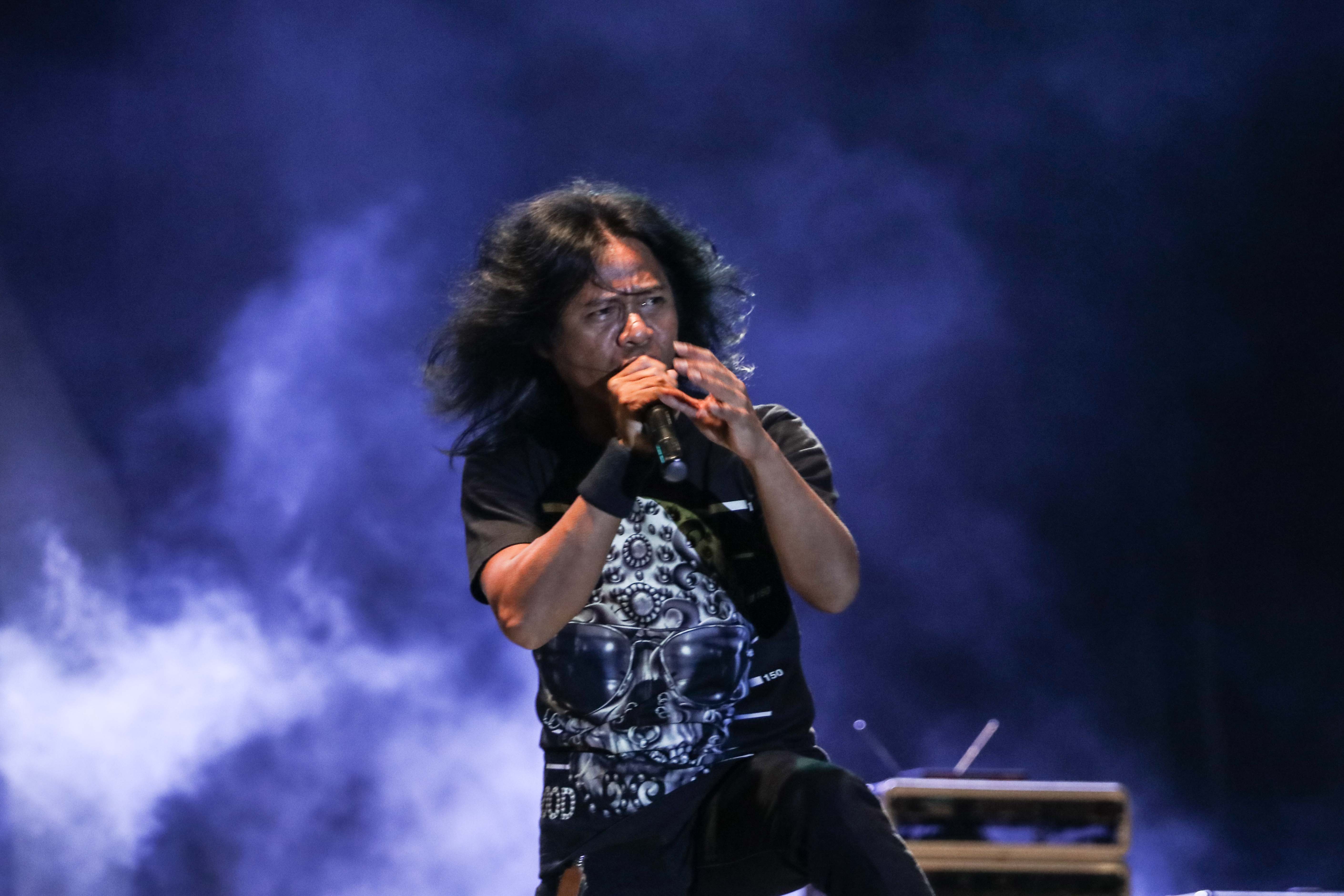 Foto-foto Eksklusif JogjaROCKarta 2017