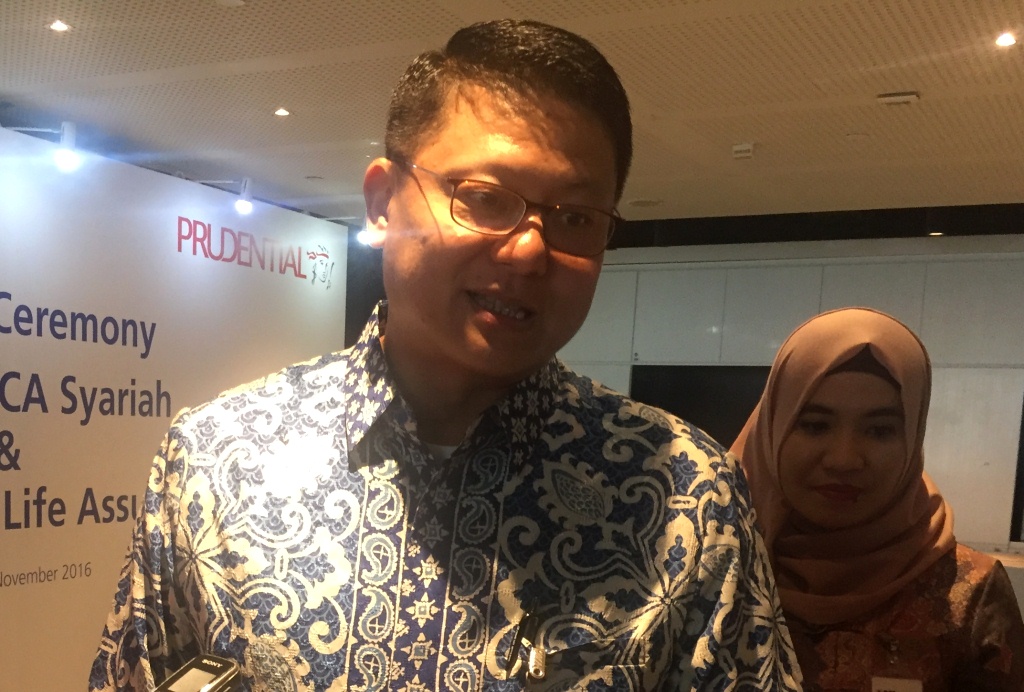 BCA Syariah Tandatangani Kerja Sama <i>Bancassurance</i> dengan Prudential