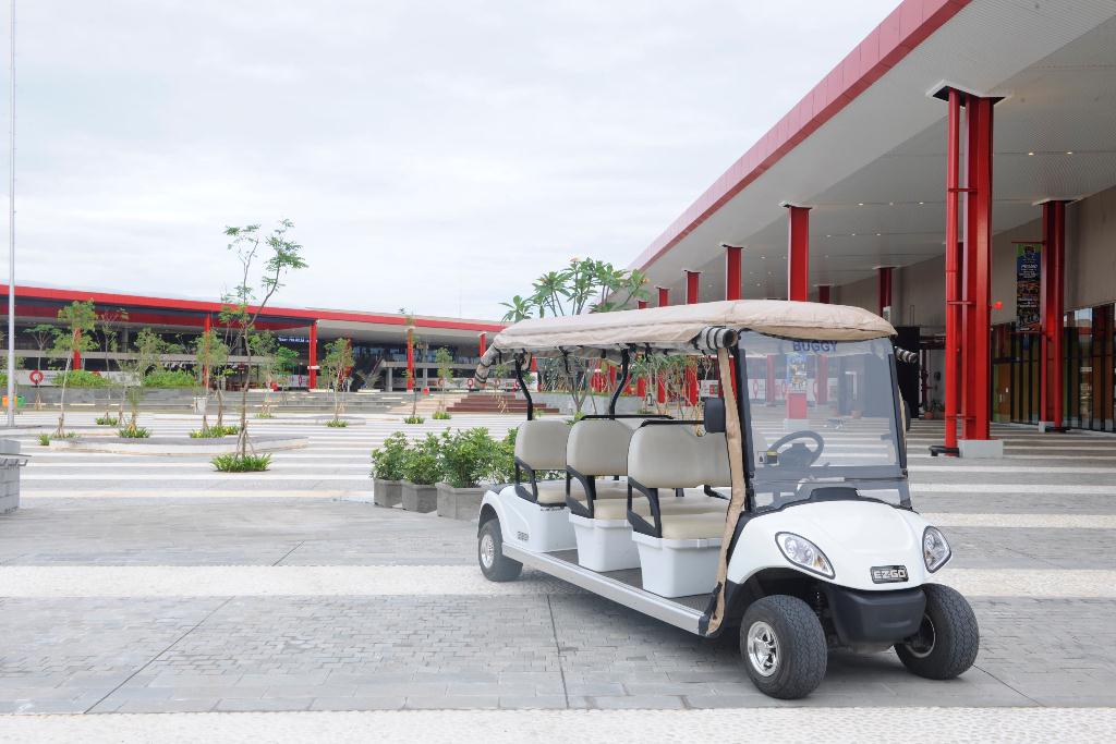 Nikmati Sensasi Belanja Berbeda di Q Big