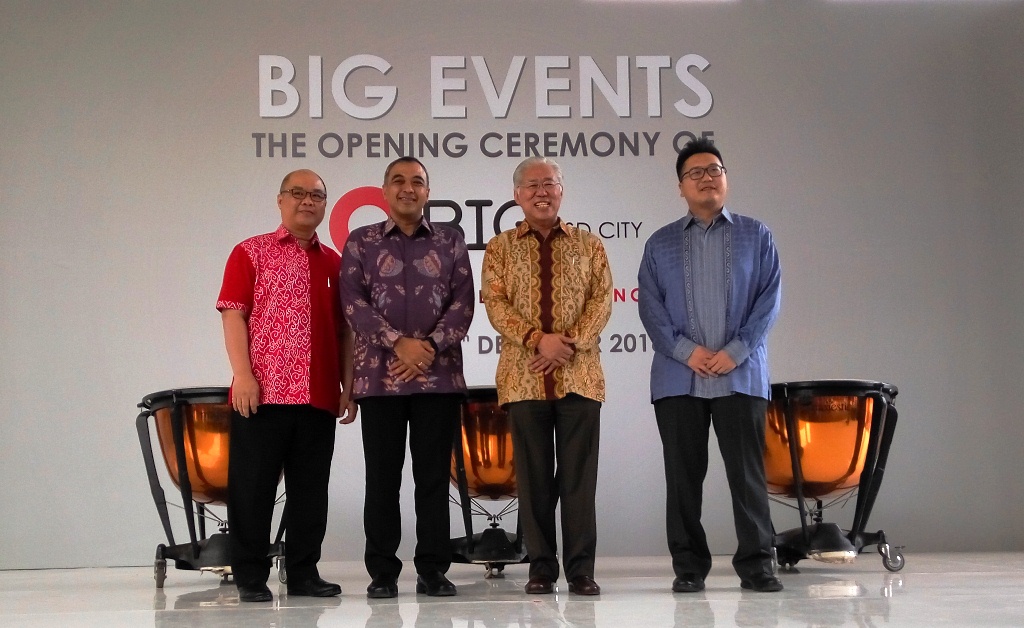 Nikmati Sensasi Belanja Berbeda di Q Big