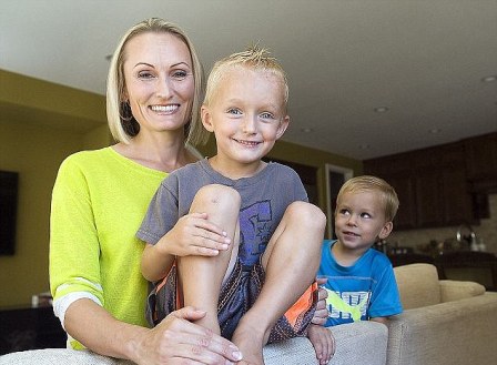 Hati-hati, Siput Laut Bisa Bersarang di Lutut