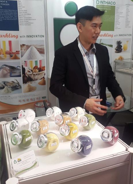 Fi Asia 2016, Tempat Terbaik Jalin Relasi Para Pelaku Industri Pangan