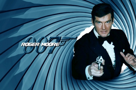 Roger Moore Komentari Spekulasi James Bond Seorang Gay Medcom Id