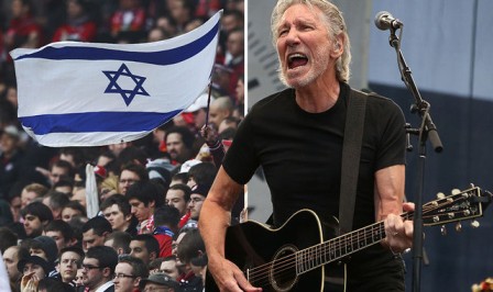 Konser di Israel, Bon Jovi Dikritik Pendiri Pink Floyd
