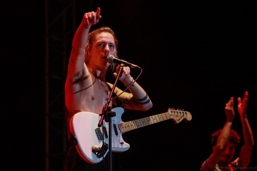 Hodgepodge Superfest yang Kurang Super