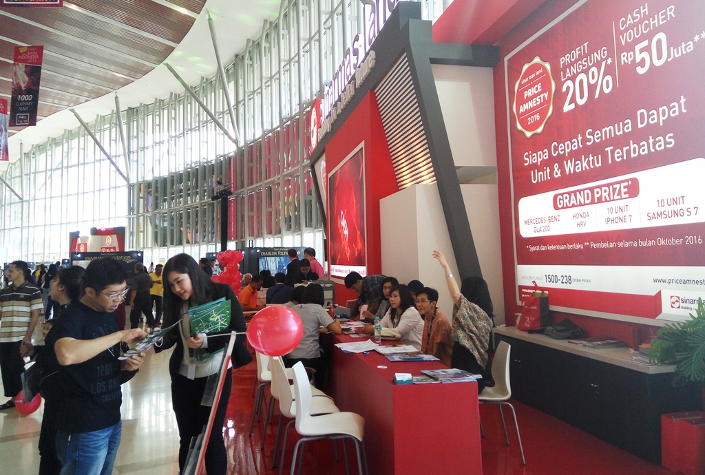 Banyak Pelanggan Tertarik Ikuti Program Price Amnesty Sinar Mas Land