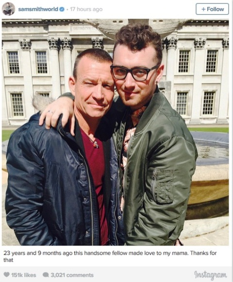Ultah ke-23, Sam Smith Dihadiahi Tongkat Sihir Harry Potter