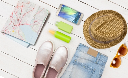 4 Tips Agar Foto Traveling Anda Terlihat Keren