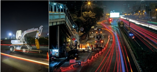 When Speed Meets Performance: Solusi Perbaikan Jalan secara Cepat dengan Kualitas Terbaik