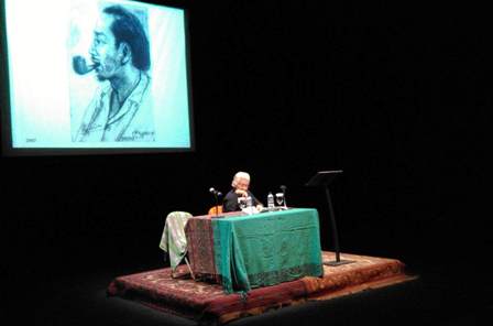 Perjalanan Karya Seni Lukis Srihadi Soedarsono