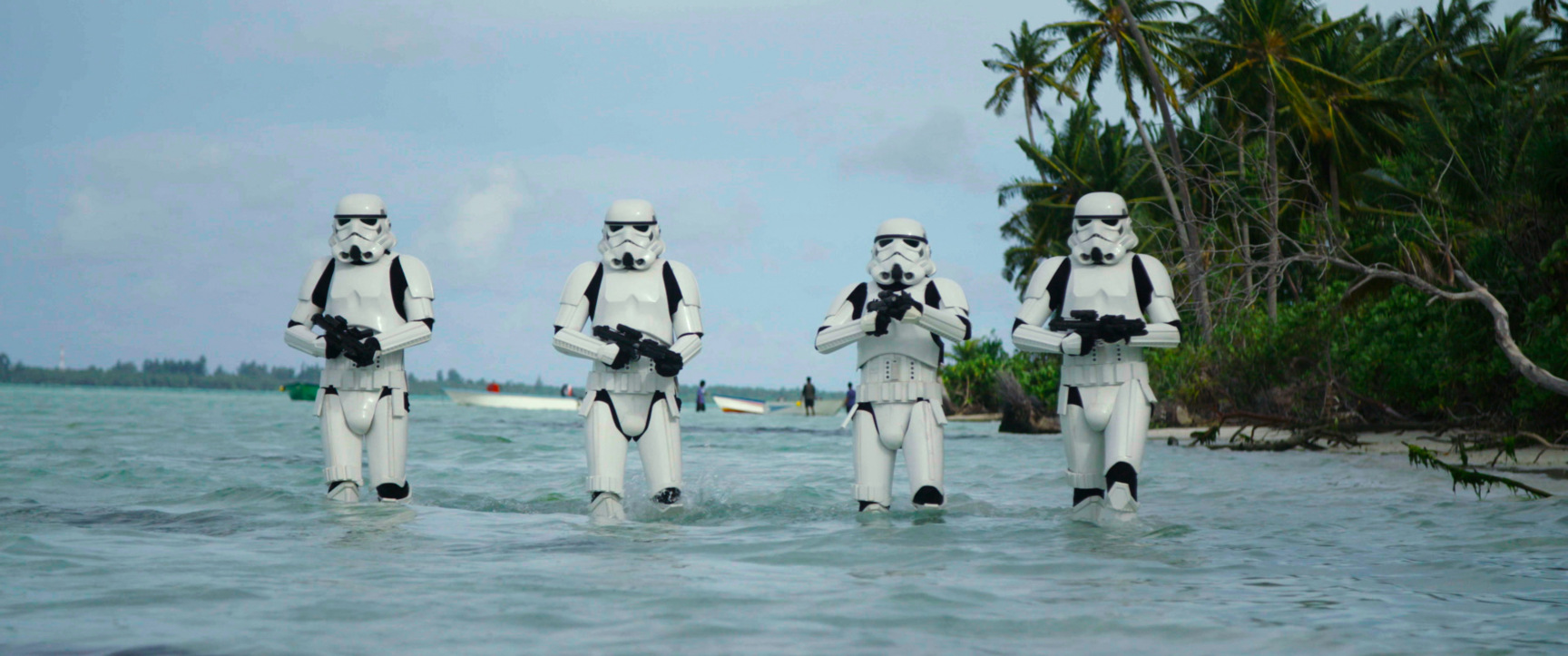 11 Fakta Menarik Rogue One: A Star Wars Story