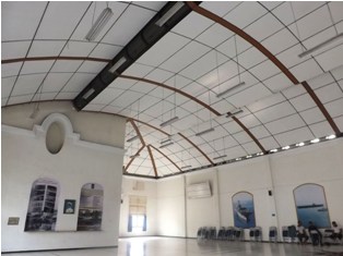 Kantor Bank di Tegal Saksi Lahirnya TNI Angkatan Laut